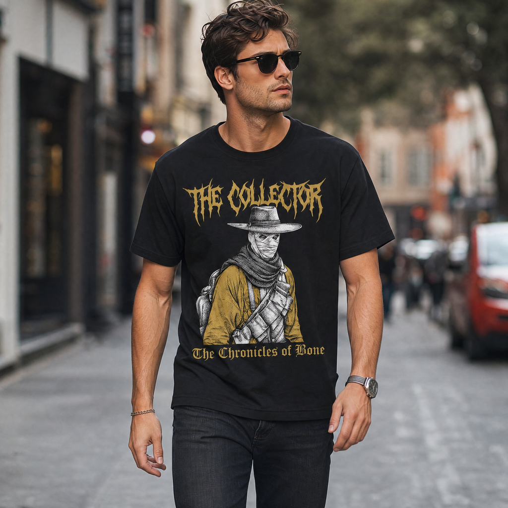 The Collector - Limited Edition Tee