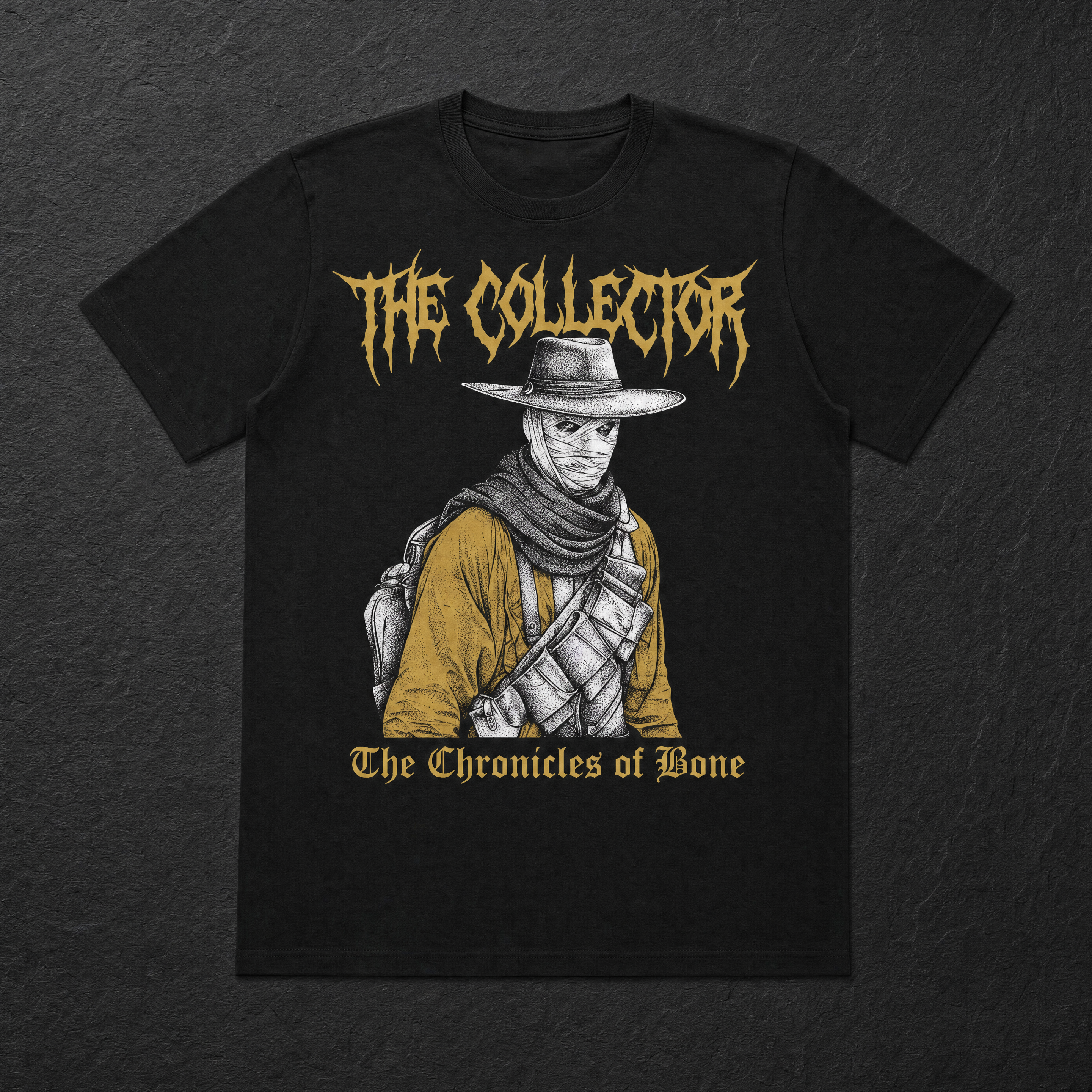 The Collector - Limited Edition Tee