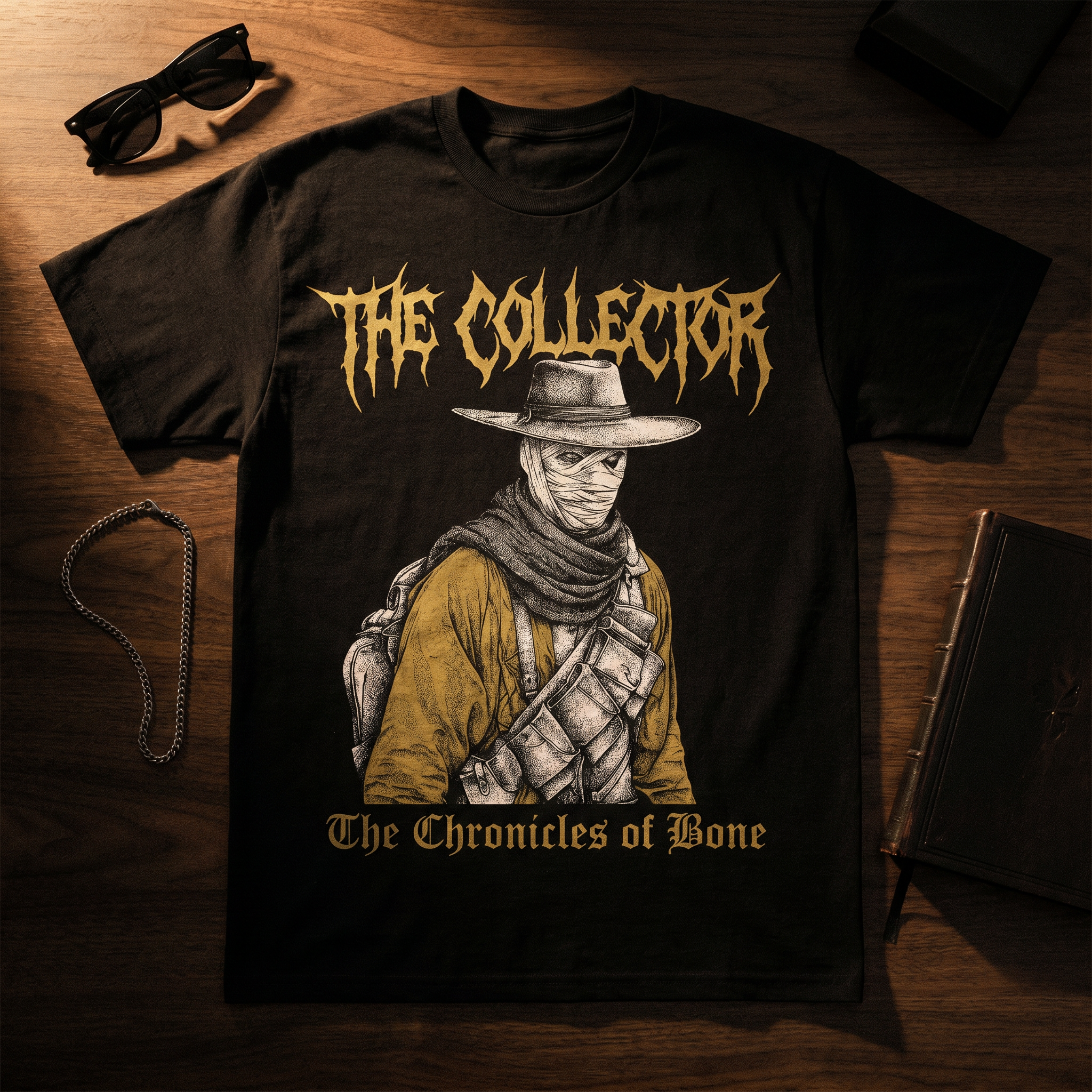The Collector - Limited Edition Tee
