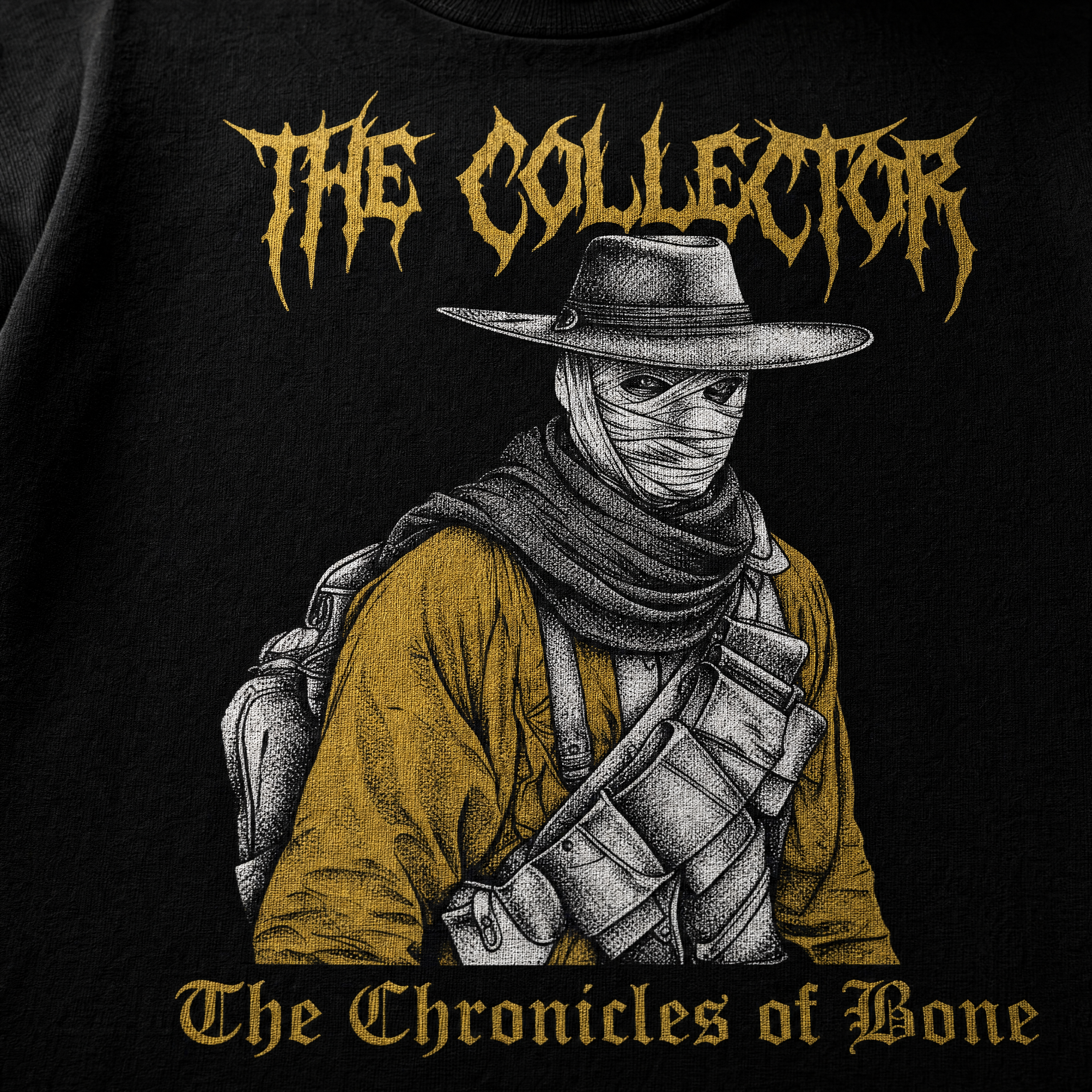 The Collector - Limited Edition Tee