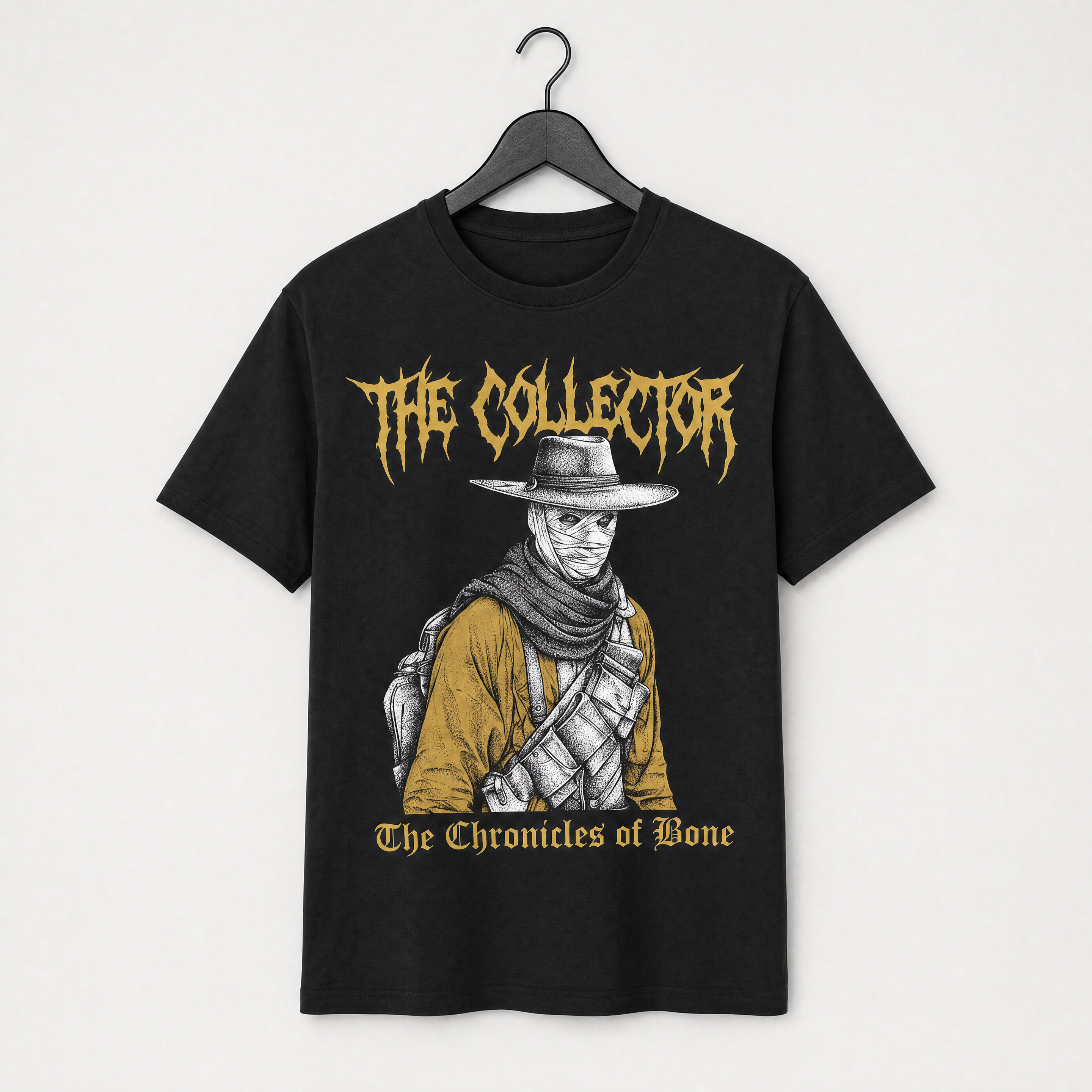 The Collector - Limited Edition Tee