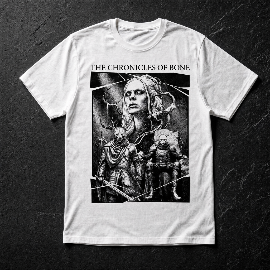 The Mordane Dynasty - Limited Edition Tee