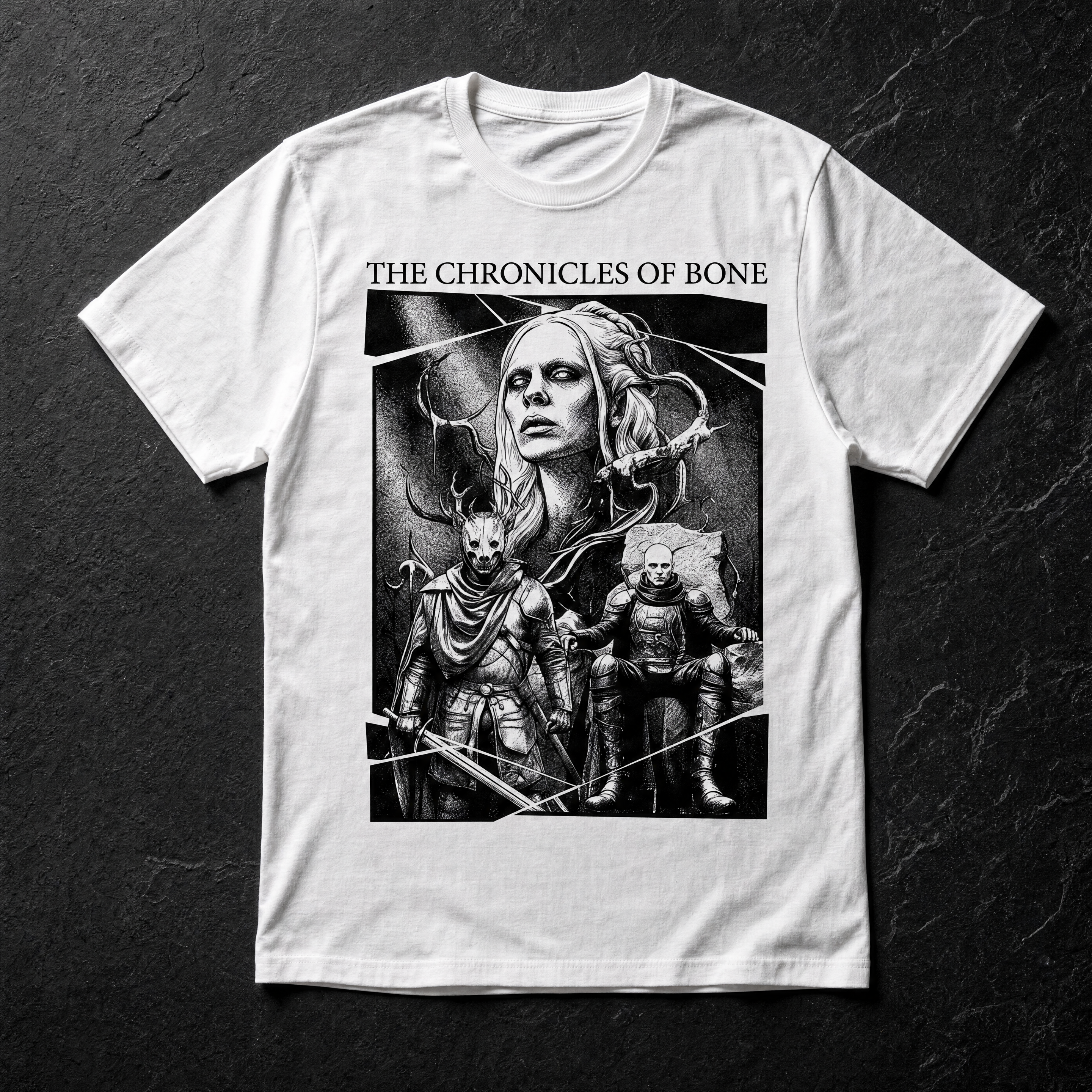 The Mordane Dynasty - Limited Edition Tee