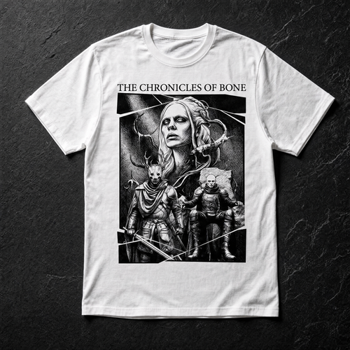 The Mordane Dynasty - Limited Edition Tee