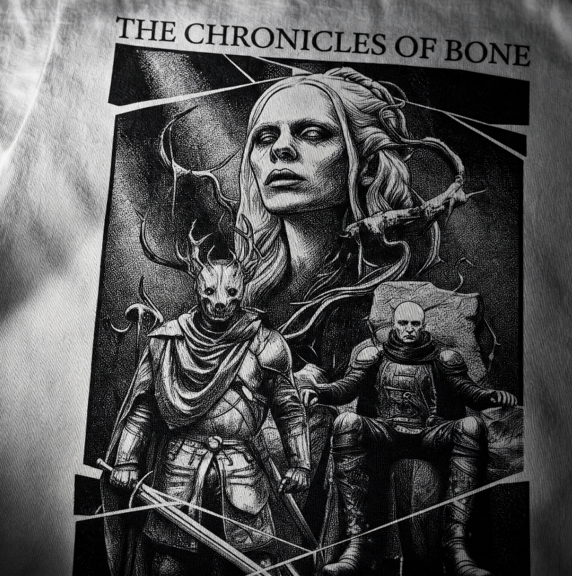 The Mordane Dynasty - Limited Edition Tee