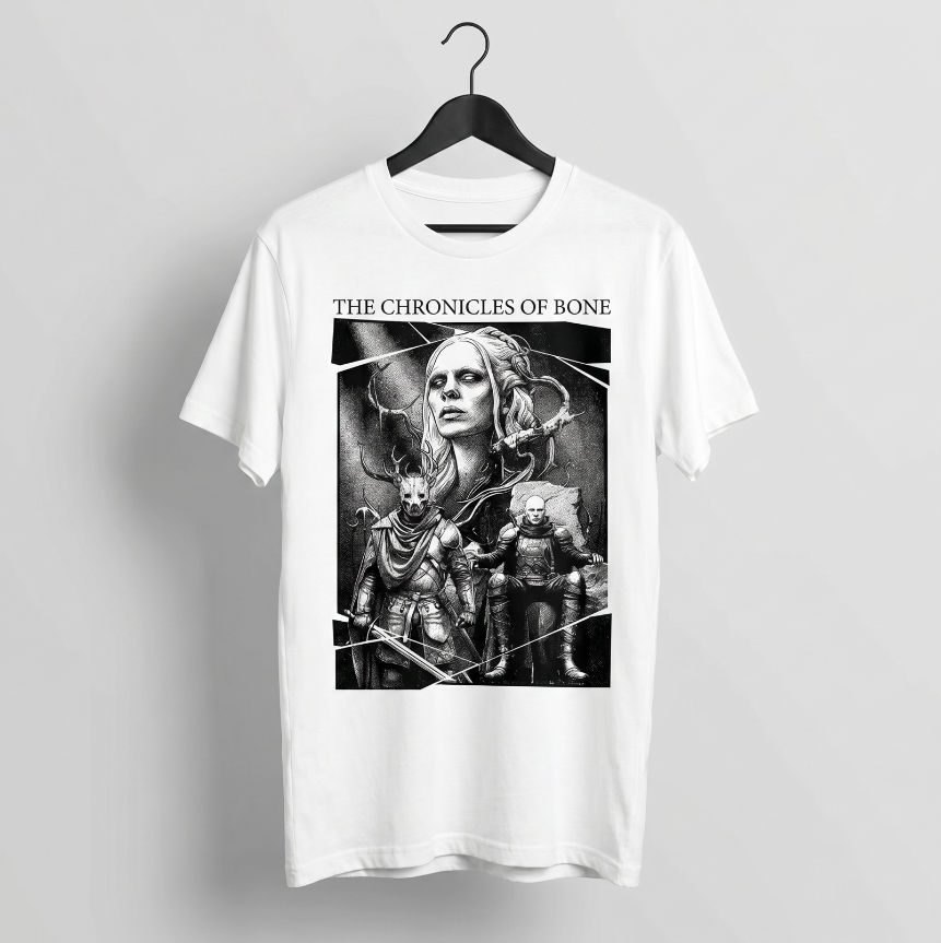 The Mordane Dynasty - Limited Edition Tee
