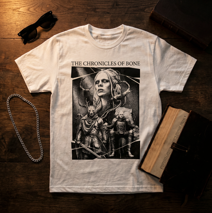 The Mordane Dynasty - Limited Edition Tee