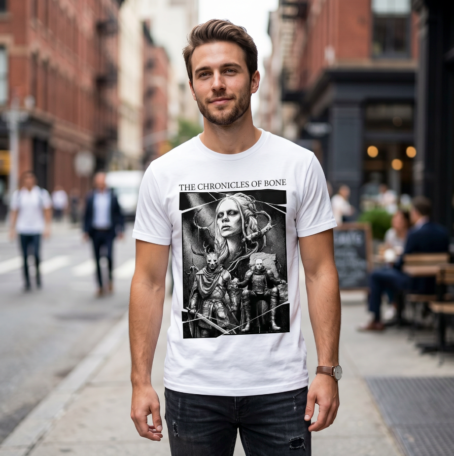 The Mordane Dynasty - Limited Edition Tee