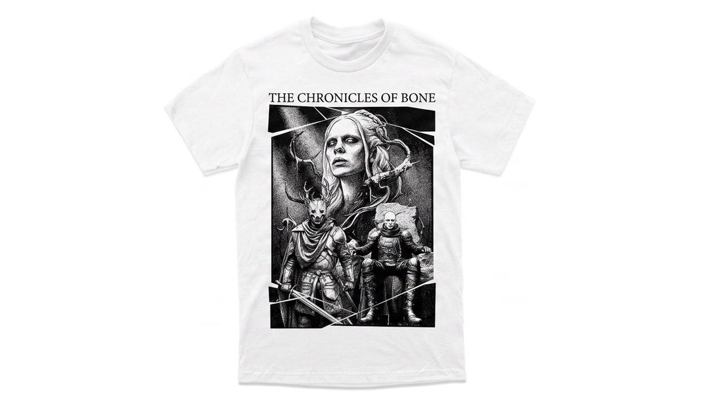 The Mordane Dynasty - Limited Edition Tee