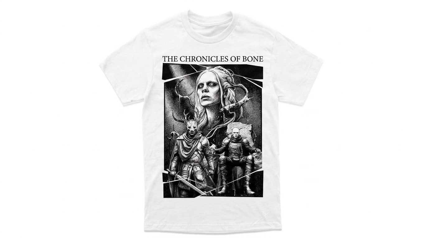 The Mordane Dynasty - Limited Edition Tee